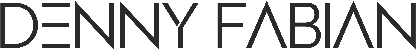 Denny Fabian Logo 2019 black.png